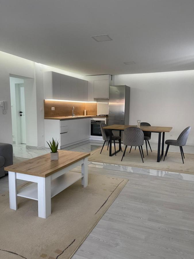 Rozi Apartments Zagreb Exterior photo