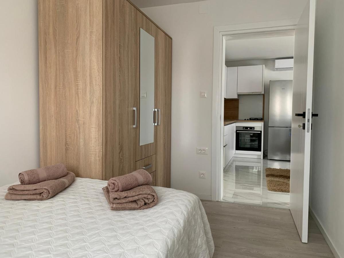 Rozi Apartments Zagreb Exterior photo