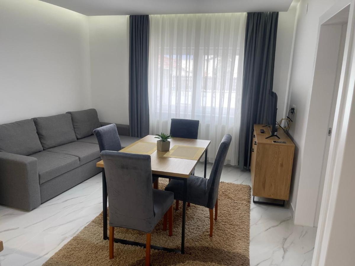 Rozi Apartments Zagreb Exterior photo
